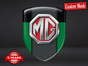 MG Adesivi Lettere Auto Resistenti Universali Pregiati